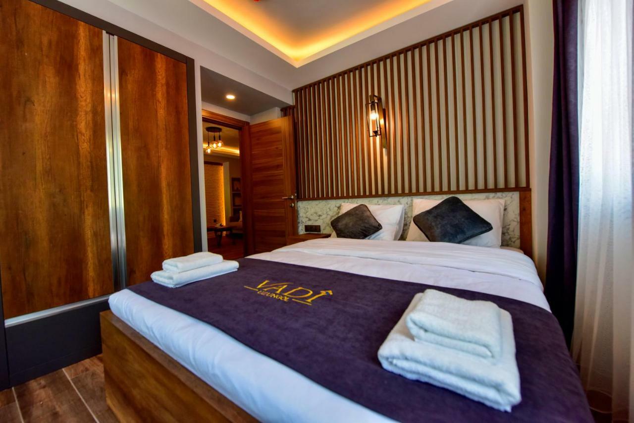 Vadi Uzungoel Hotel Bagian luar foto