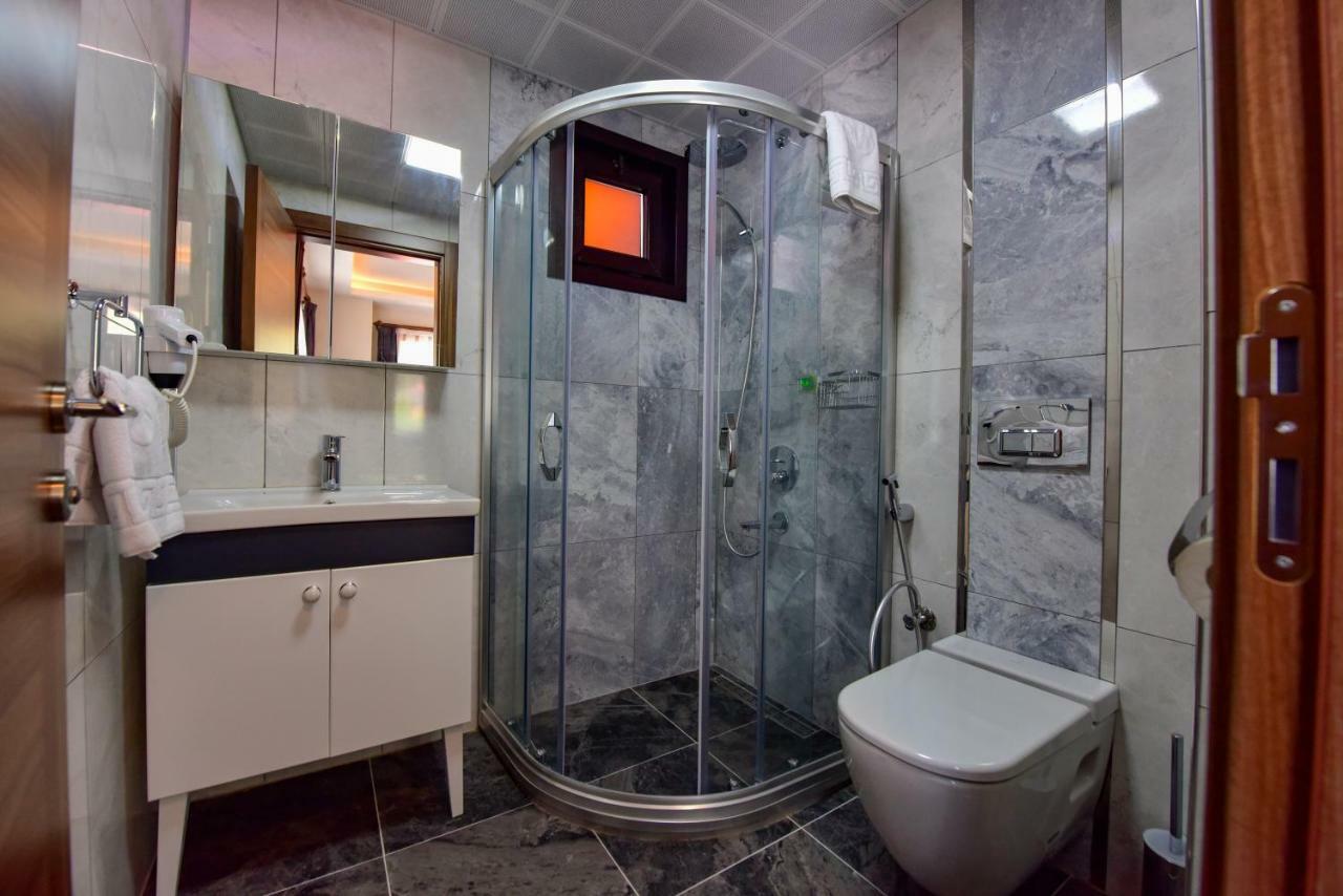 Vadi Uzungoel Hotel Bagian luar foto