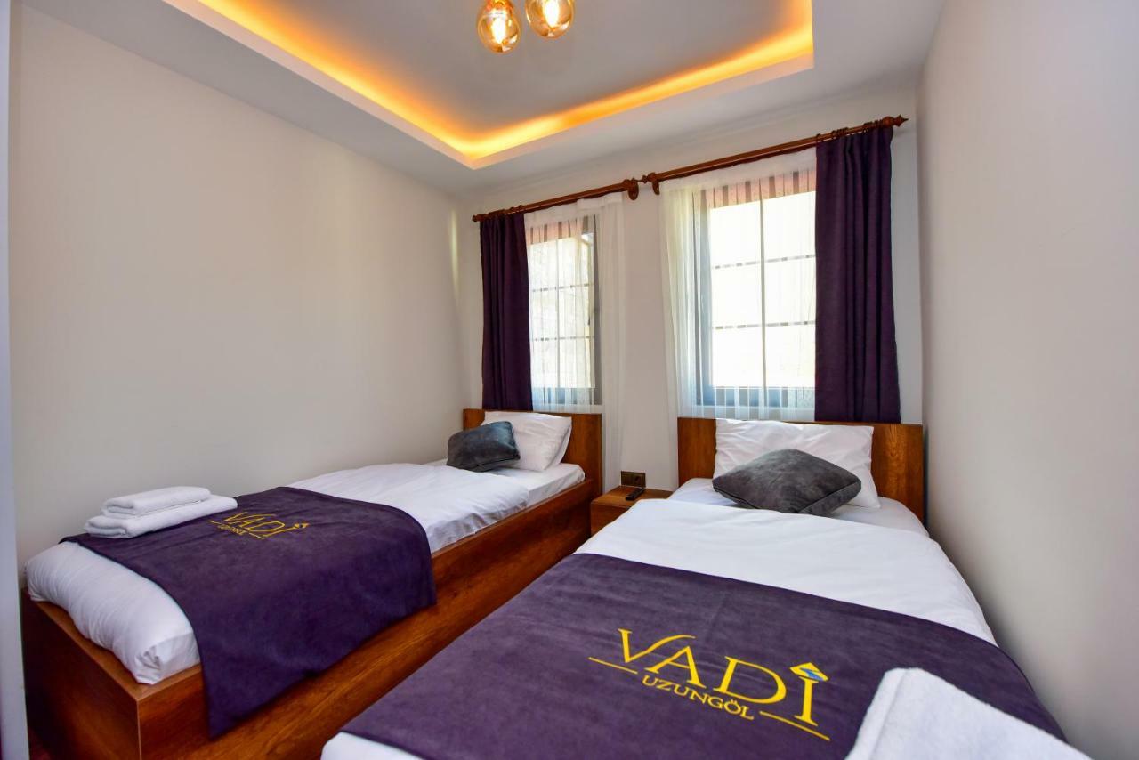 Vadi Uzungoel Hotel Bagian luar foto