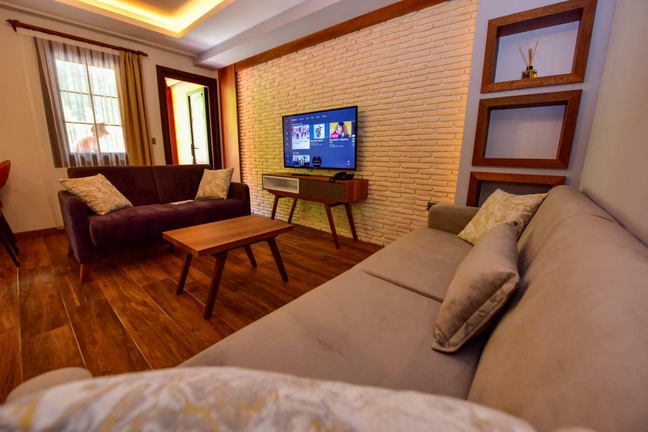 Vadi Uzungoel Hotel Bagian luar foto