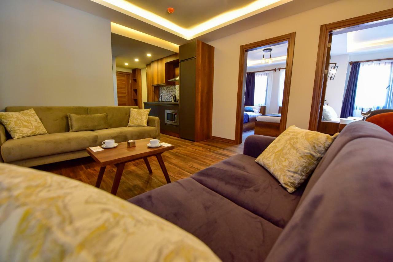 Vadi Uzungoel Hotel Bagian luar foto