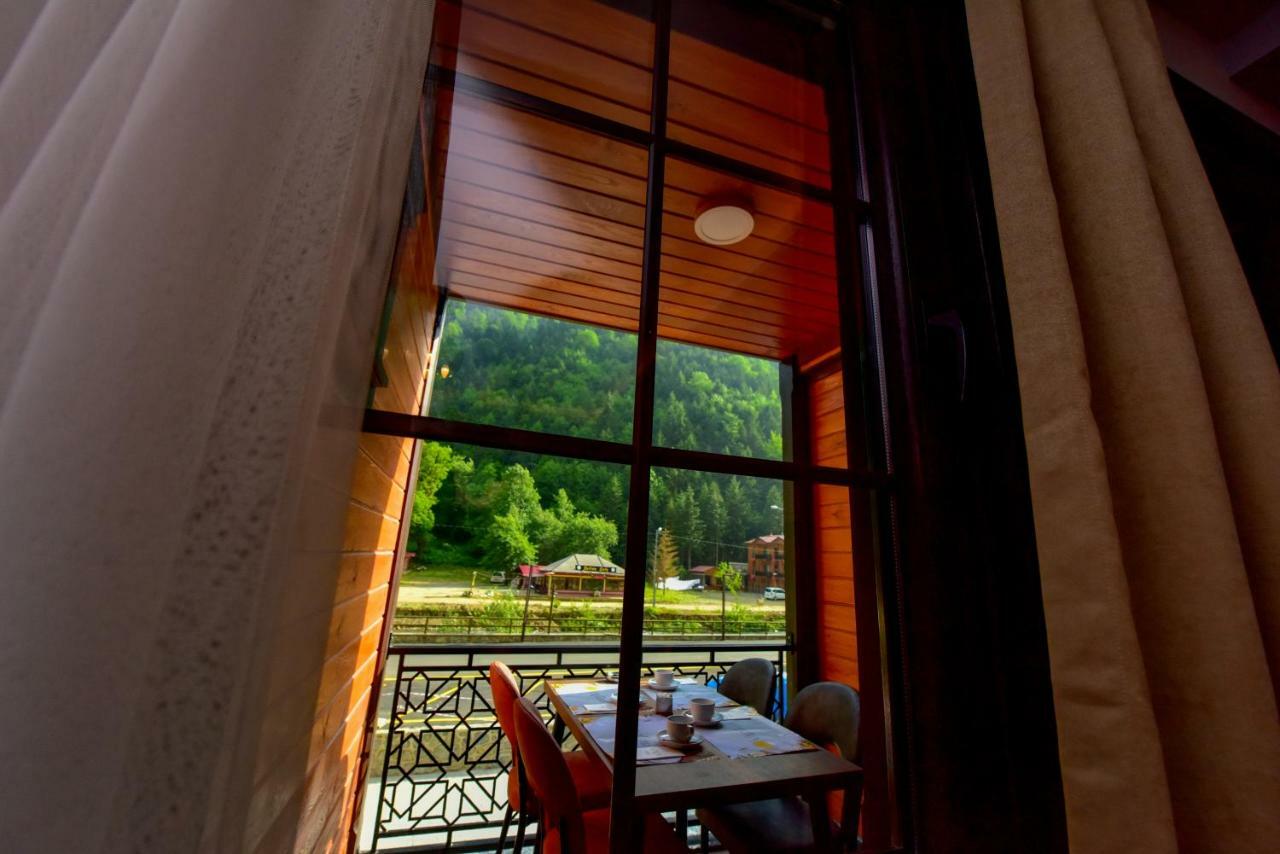 Vadi Uzungoel Hotel Bagian luar foto