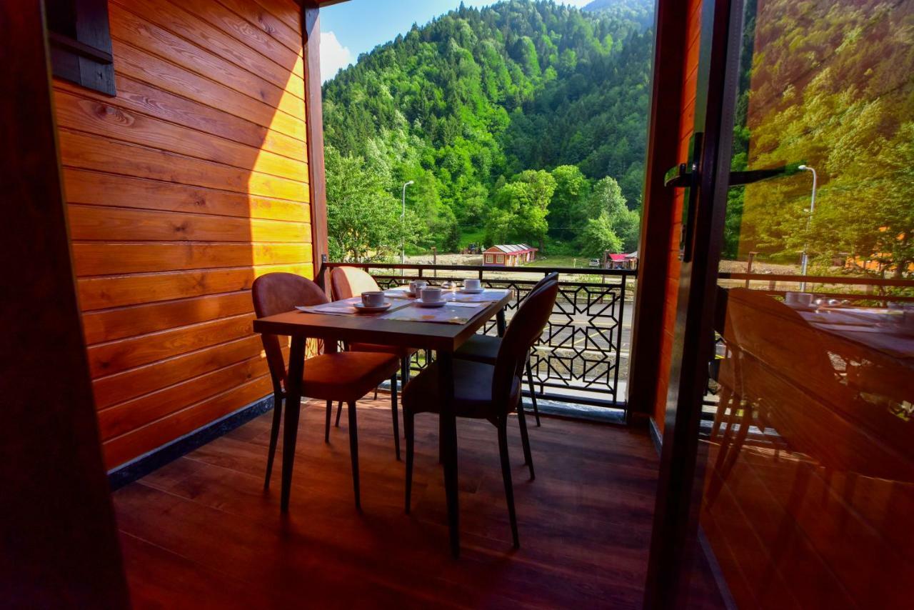 Vadi Uzungoel Hotel Bagian luar foto