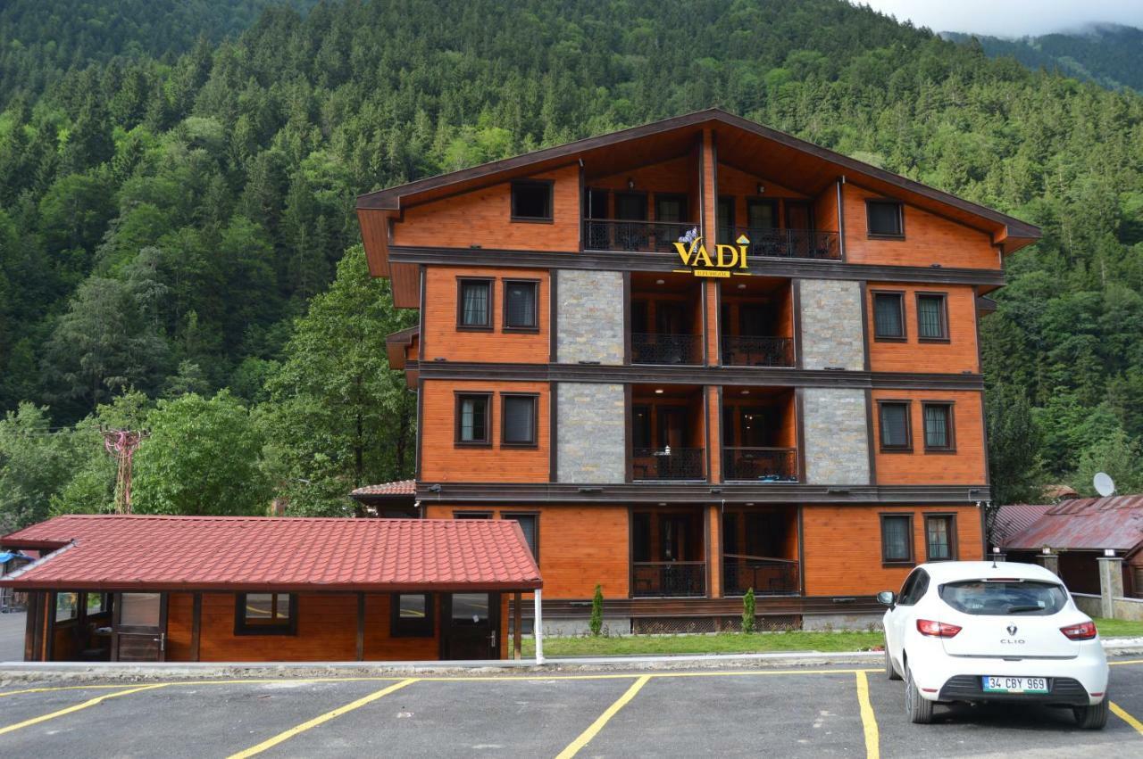 Vadi Uzungoel Hotel Bagian luar foto