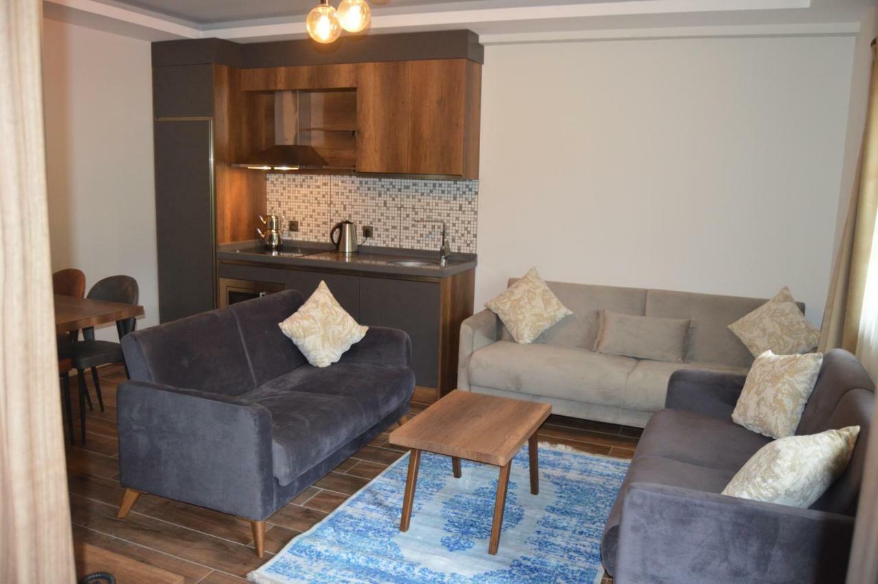 Vadi Uzungoel Hotel Bagian luar foto