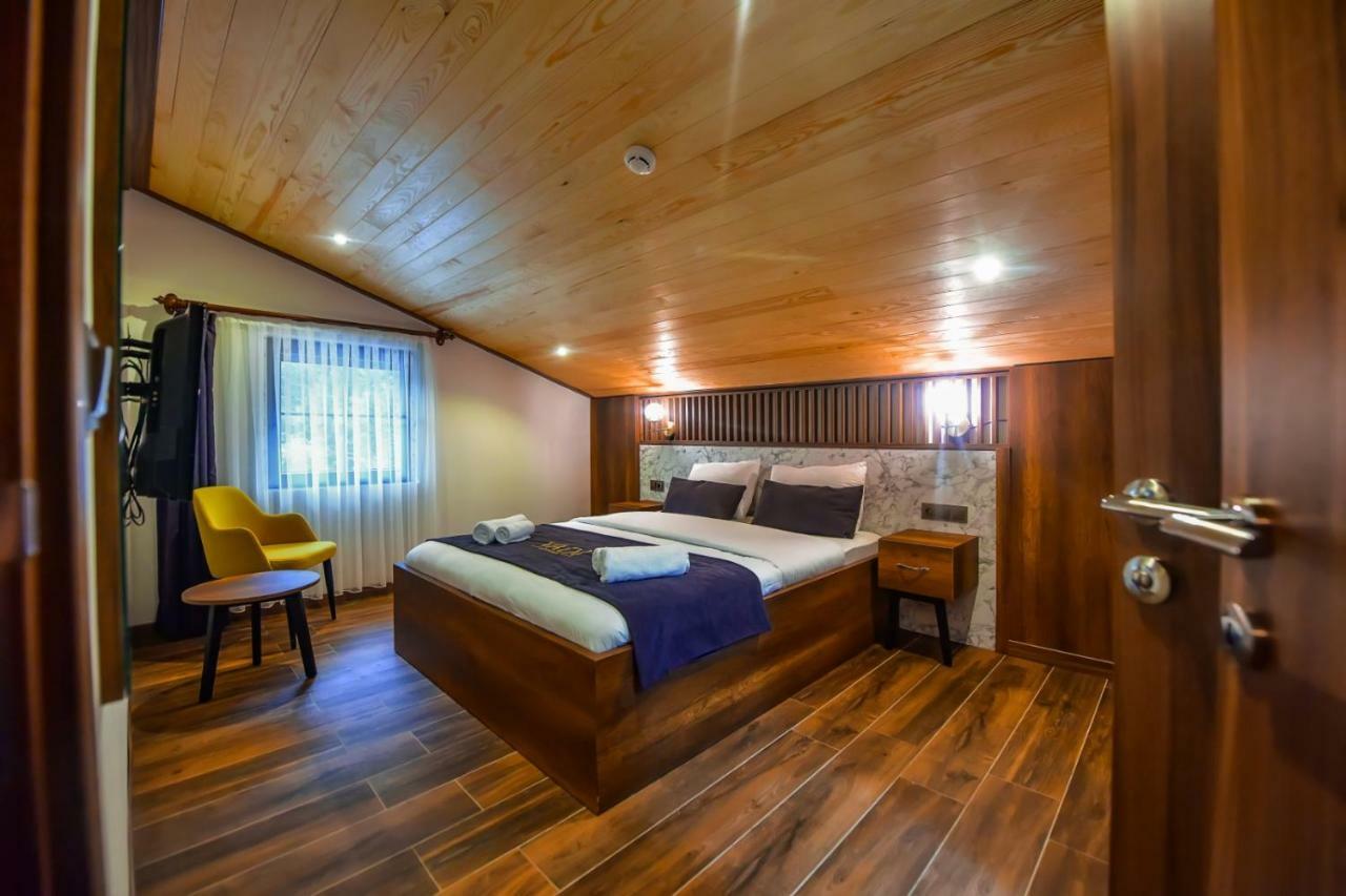 Vadi Uzungoel Hotel Bagian luar foto