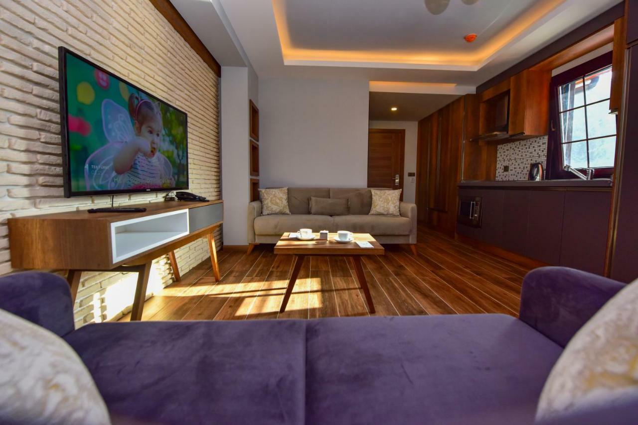 Vadi Uzungoel Hotel Bagian luar foto