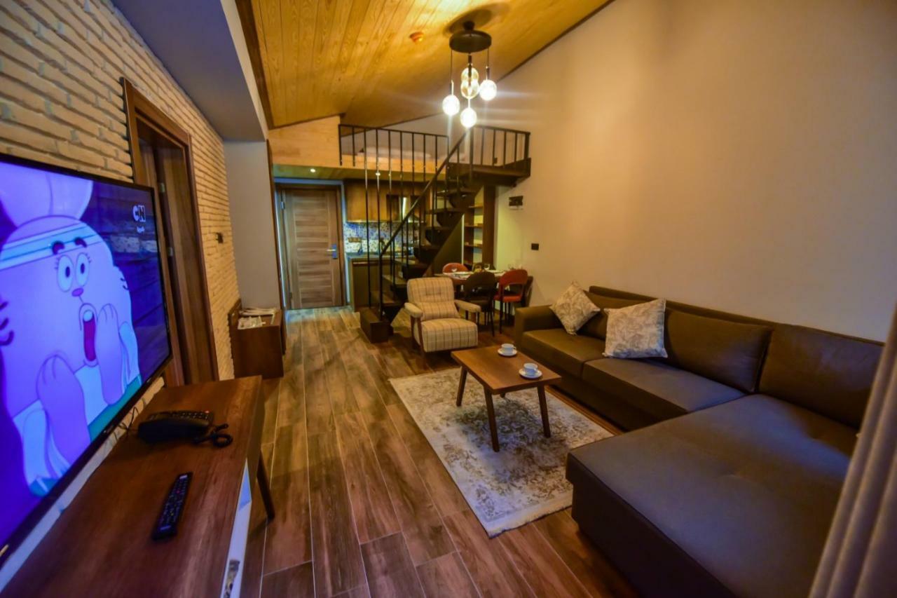 Vadi Uzungoel Hotel Bagian luar foto