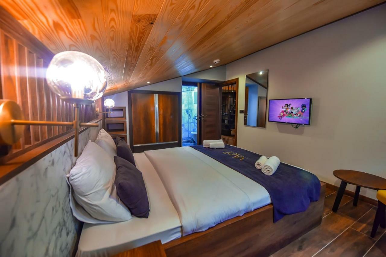 Vadi Uzungoel Hotel Bagian luar foto